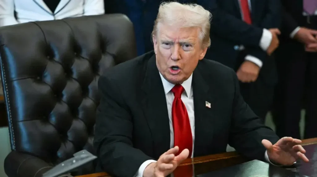 BBC to apologise over edited US President Donald Trump speech