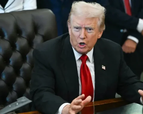 BBC to apologise over edited US President Donald Trump speech