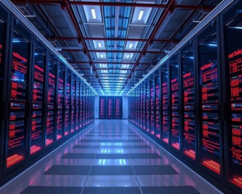 Renewable energy projects supporting AI infrastructure expansion