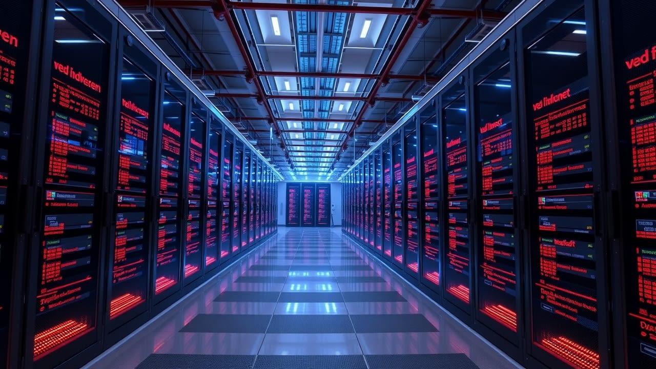Renewable energy projects supporting AI infrastructure expansion