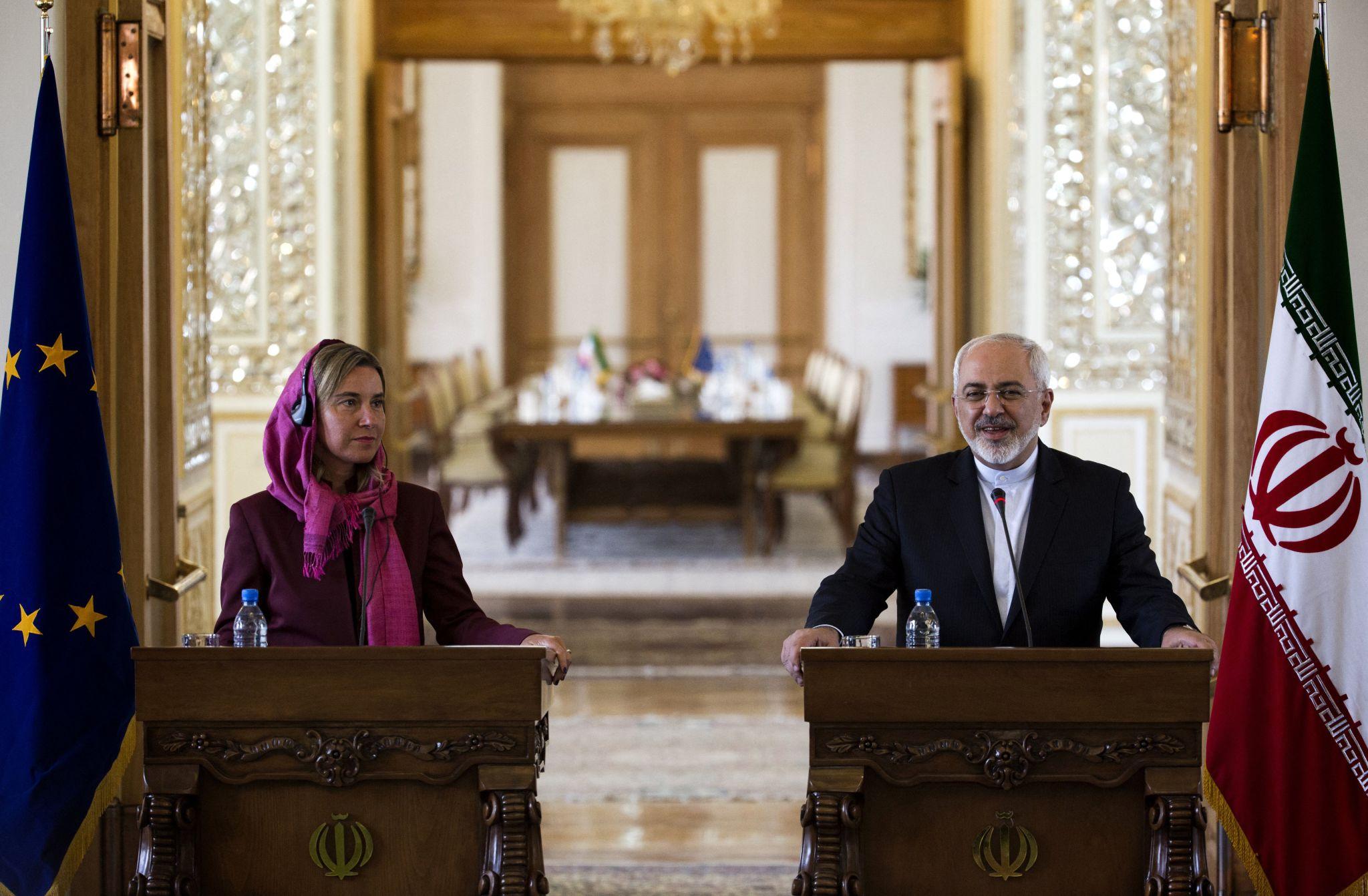 Iran EU tensions escalate during diplomatic crisis in 2026