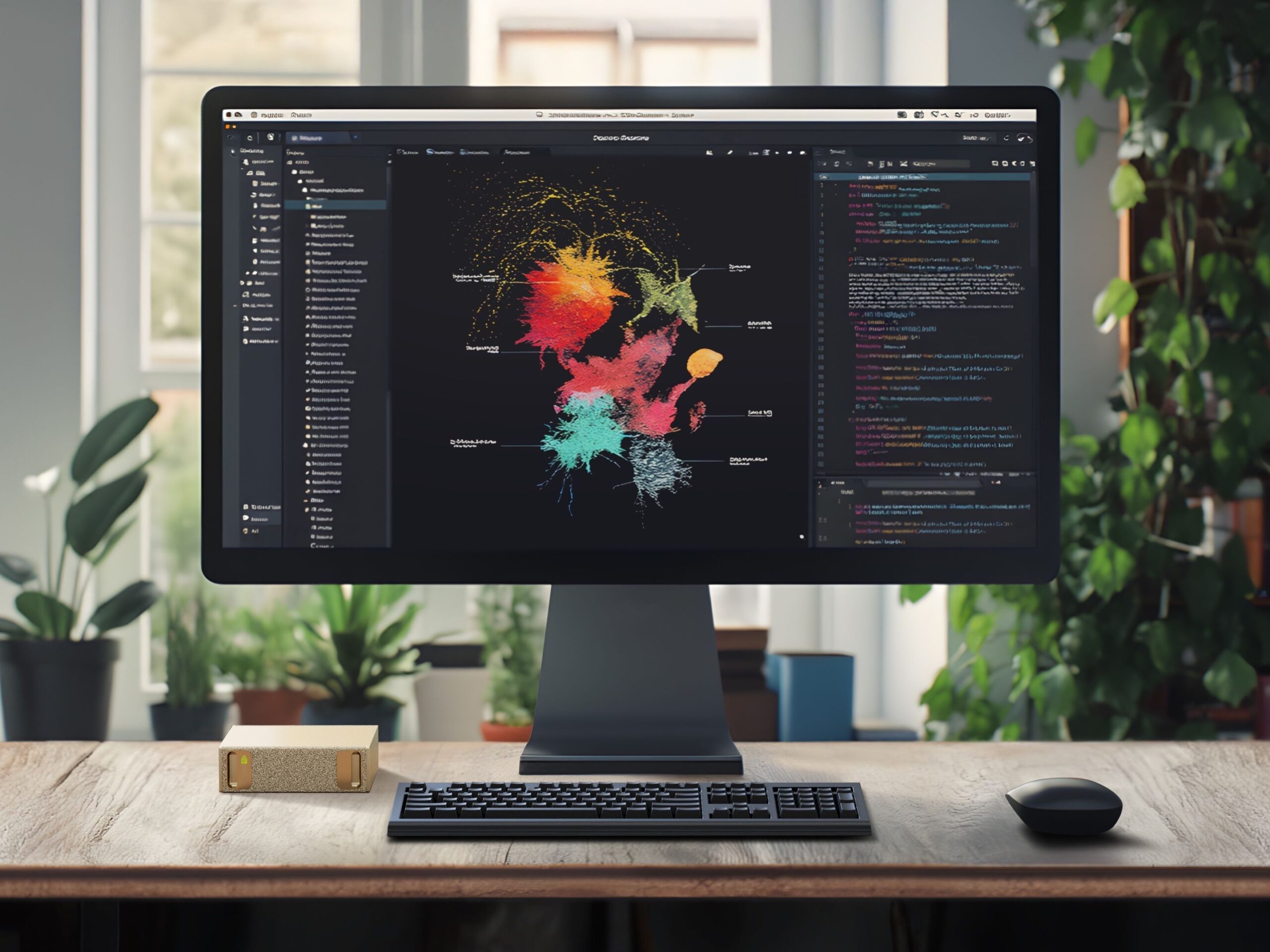 AI supercomputer powered by Nvidia AI chips innovation technology