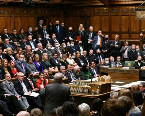 UK corruption ranking declines in 2026 highlighting governance concerns in London