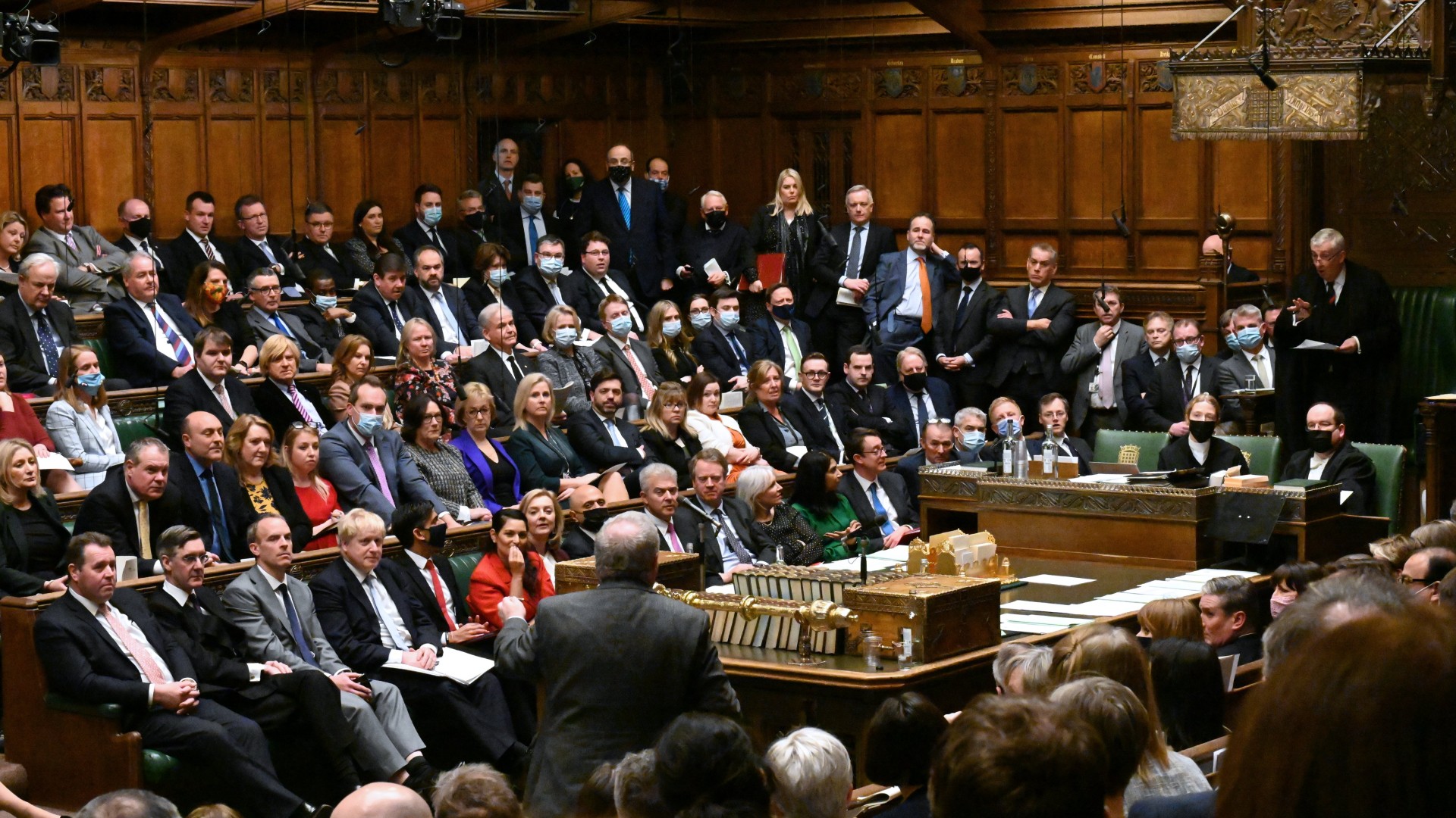 UK corruption ranking declines in 2026 highlighting governance concerns in London