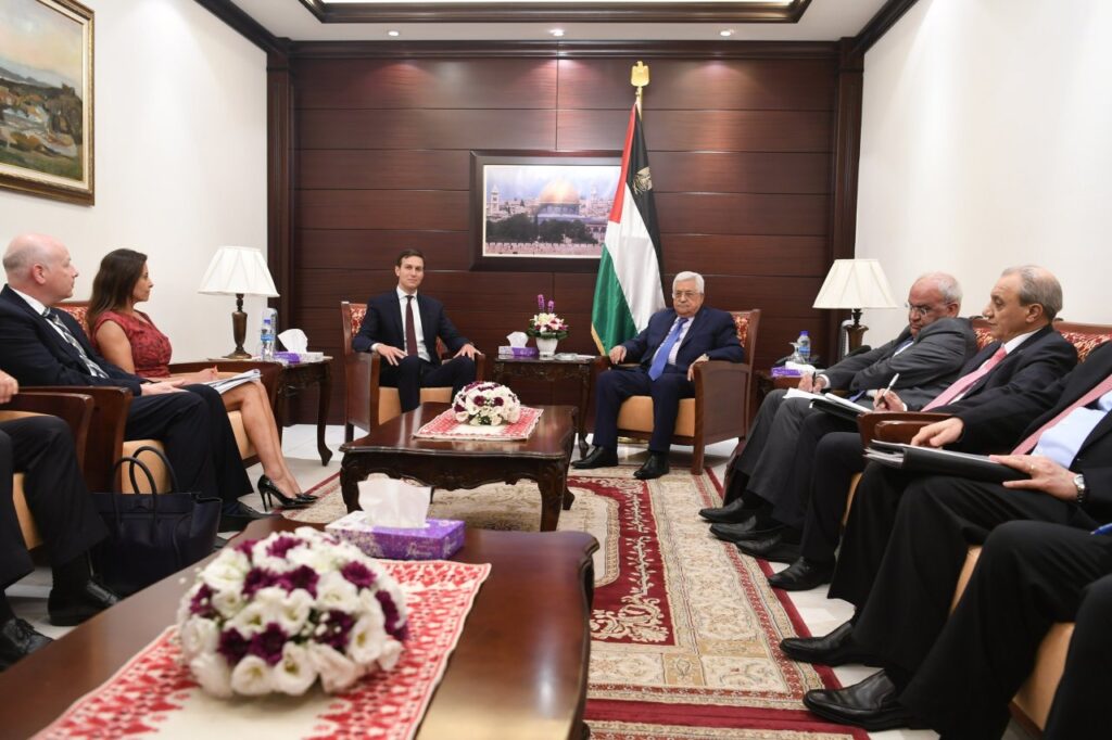 Regional diplomacy driving peace negotiations across the Middle East