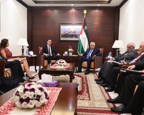 Regional diplomacy driving peace negotiations across the Middle East