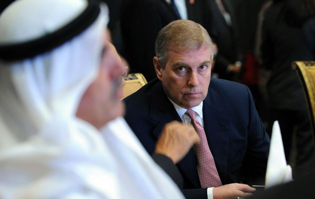 Andrew Epstein legal letter highlighted in 2026 legal claims