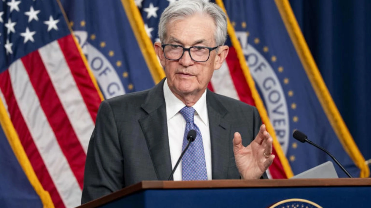 Background to DOJ Investigation Over Fed Renovation Testimony