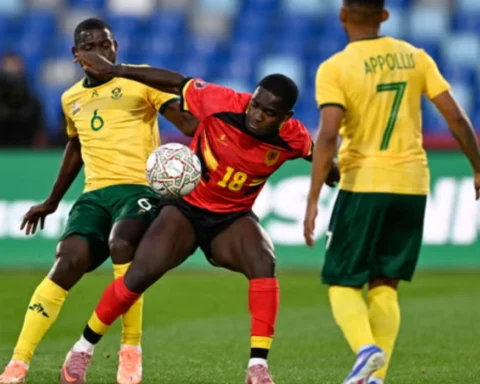 Bafana Bafana open AFCON journey in Marrakech