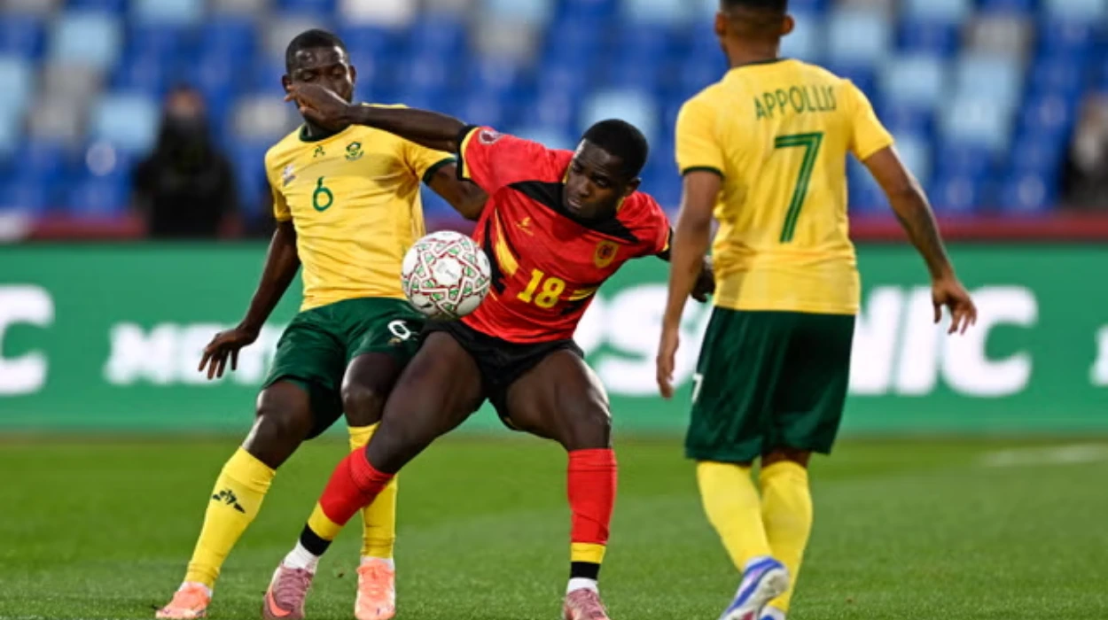 Bafana Bafana open AFCON journey in Marrakech