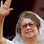 Bangladesh's former Prime Minister Khaleda Zia died at 80