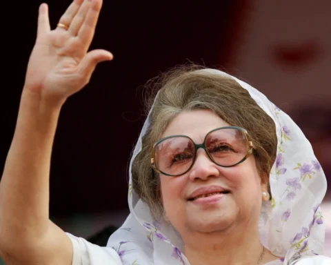 Bangladesh's former Prime Minister Khaleda Zia died at 80