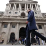 Bank of England aims to stabilize financial systems with blockchain