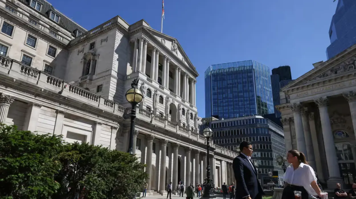 Bank of England cuts interest rates amid inflation concerns