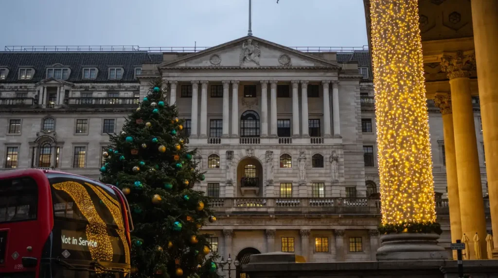 Bank of England cuts interest rates to 3.75% amid economic struggles