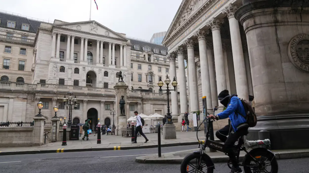 Bank of England eases capital rules to support economic growth