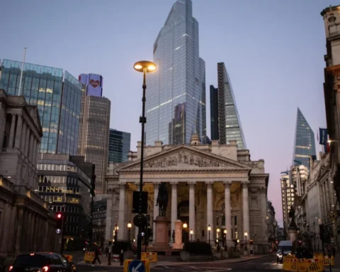 Bank of England to ease capital rules on banks post-2008