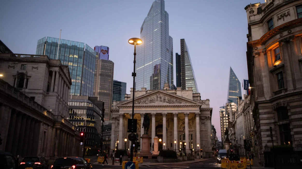 Bank of England to ease capital rules on banks post-2008
