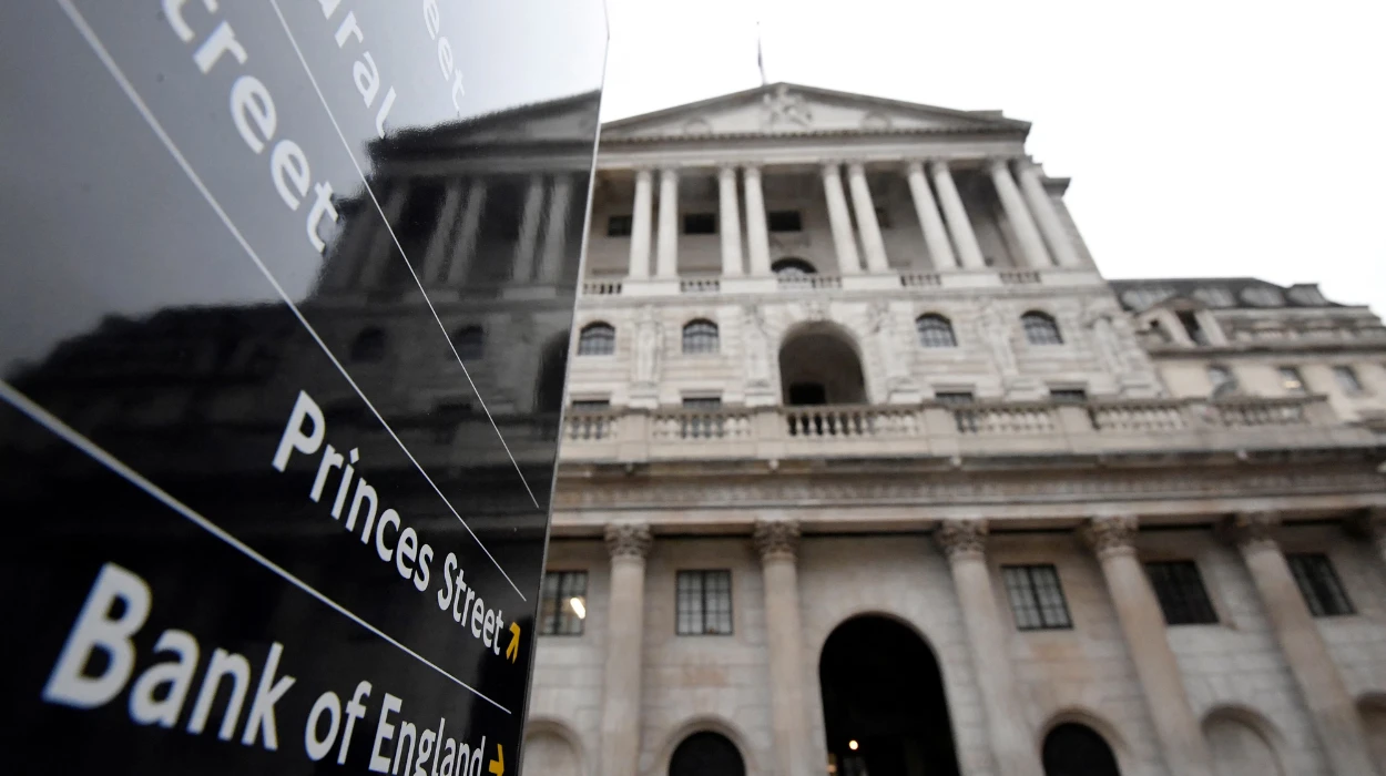 Bank of England will raise interest rates to 0.25% in the first quarter of 2022