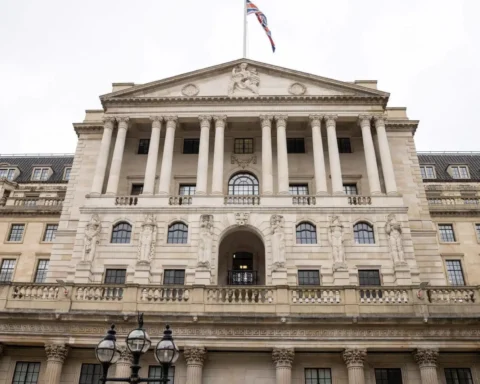 Bank of England's Caution Amidst Surging UK PMI 