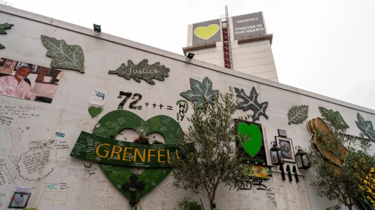 Banned Grenfell contractor mounts legal challenge