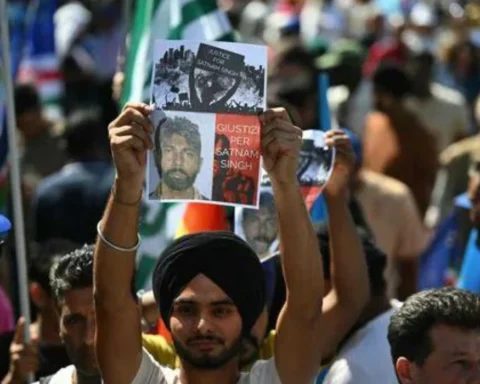 Barbaric Treatment’: PM Giorgia Meloni Pays Tribute to Indian Worker