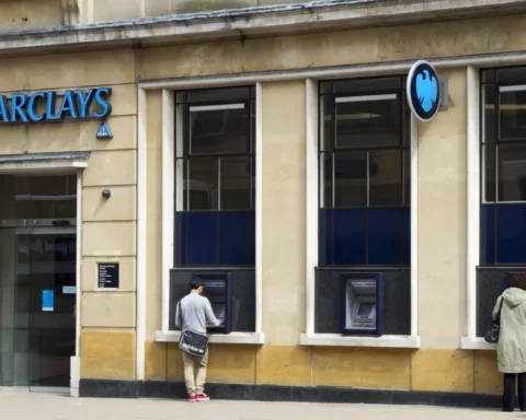 Barclays services restored after technical issue