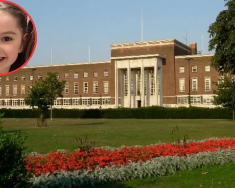 Barking & Dagenham mourns Leonna, 7, killed by fallen tree