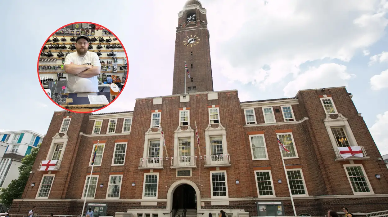 Barking and Dagenham businessman to run for Council after car park row