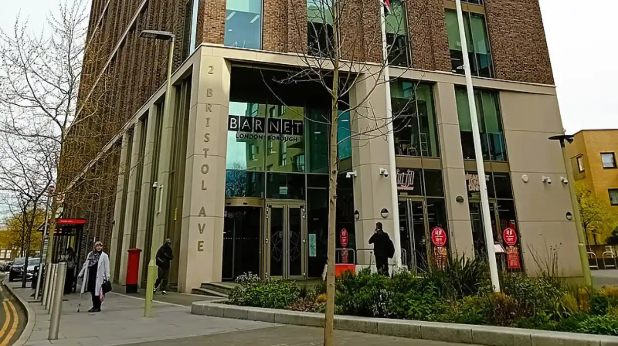 Barnet Council sees surge in homeless housing costs