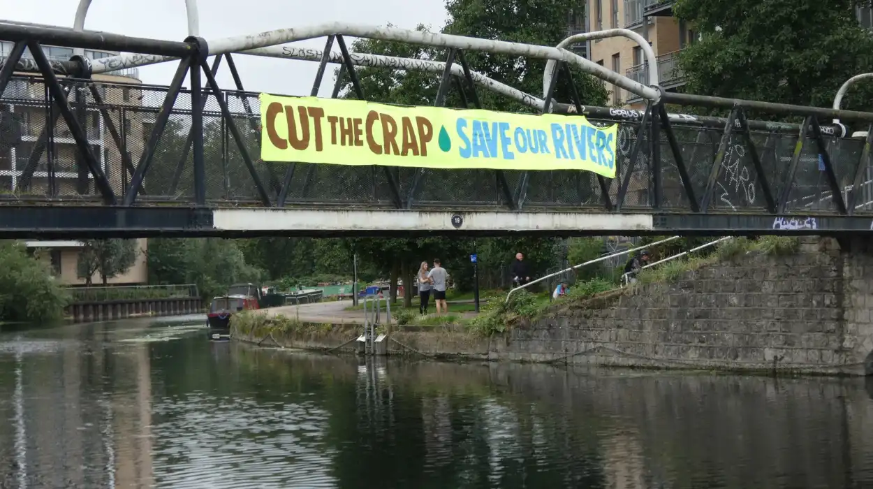 Barnet Council vows action on sewage leaks into rivers