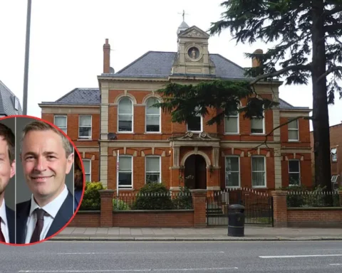 Barnet MPs celebrate funding for new family hubs