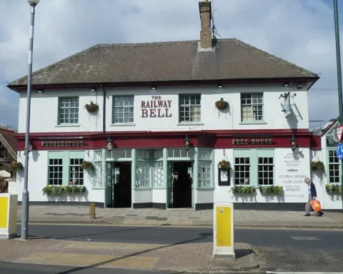 Barnet Pub Railway Bell cuts prices to highlight industry struggles