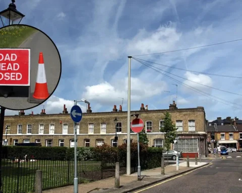 Barnet drivers face 8 road closures this week
