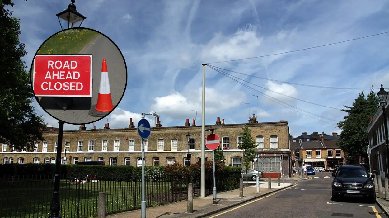 Barnet drivers face 8 road closures this week