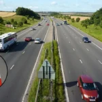 Barnet drivers face five National Highways closures