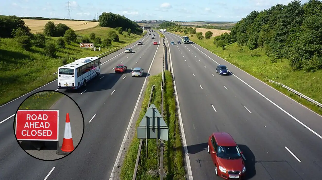 Barnet drivers face five National Highways closures
