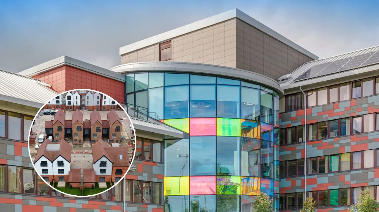 Barnet forecasts 15,000 new households by 2032