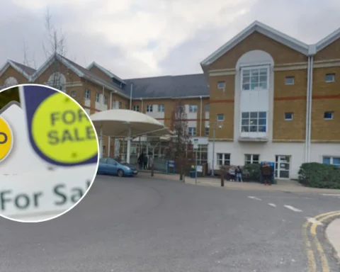 Barnet house prices fall sharply in september, data shows