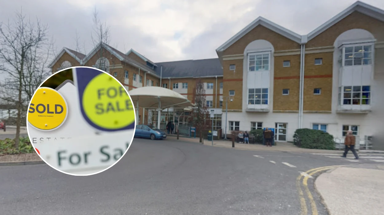 Barnet house prices fall sharply in september, data shows