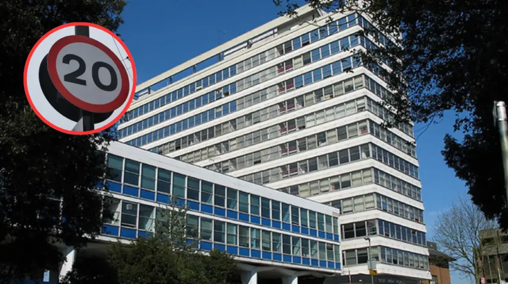 Barnet opens public consultation on 20mph speed policy