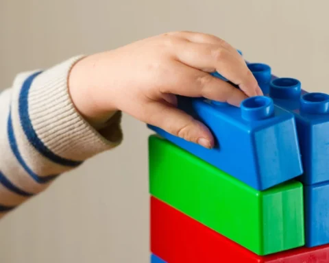 Barnet toddlers lag behind in key development areas