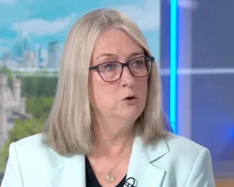 Baroness Jacqui Labour fail as small boat crossings hit 50K