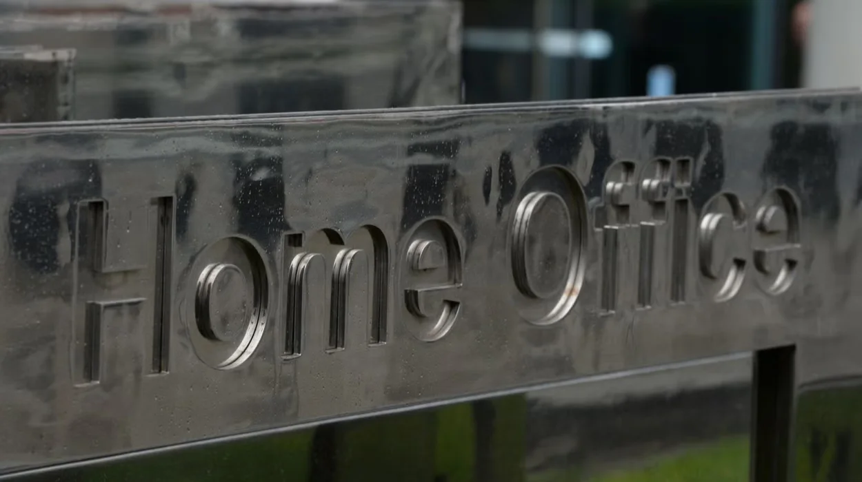 Baroness Jacqui Smith won't reveal details as migrant leaves