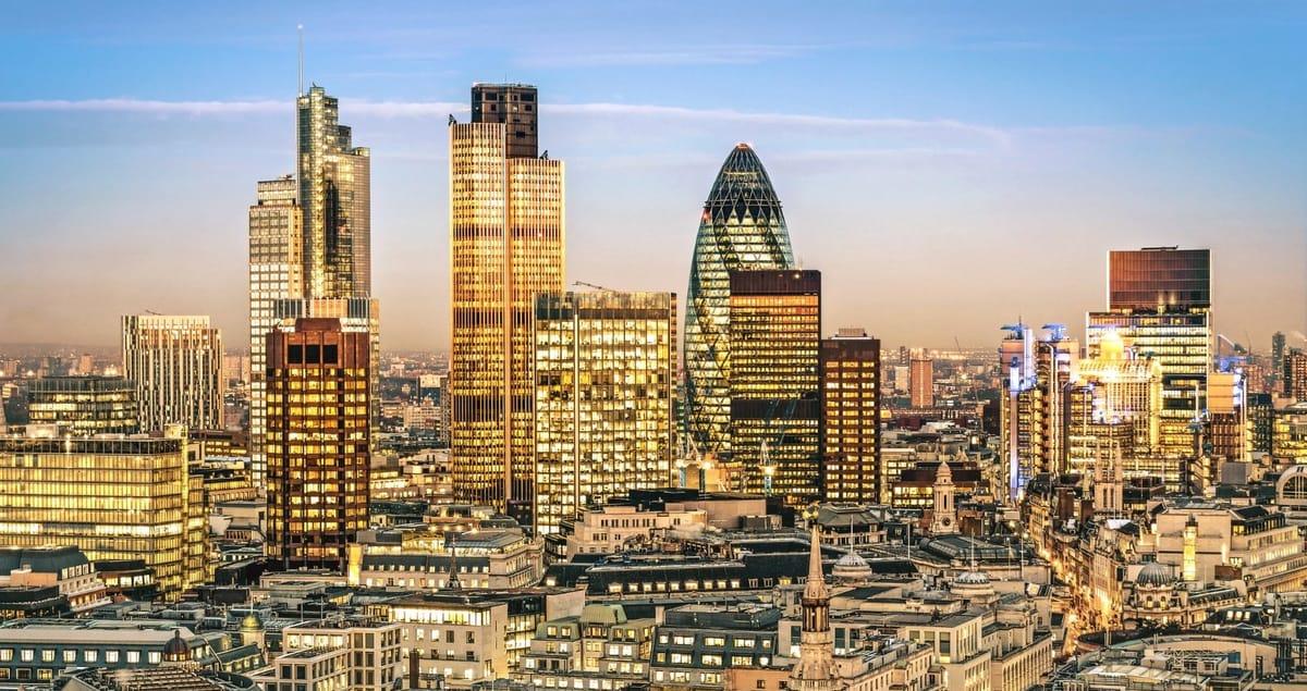UK healthcare stocks gaining momentum in London financial markets during 2026