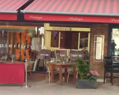 Beckenham pasta spot faces noise complaints