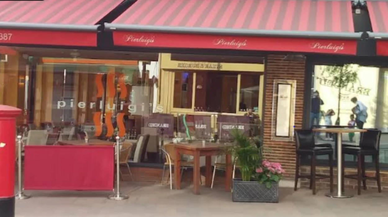 Beckenham pasta spot faces noise complaints