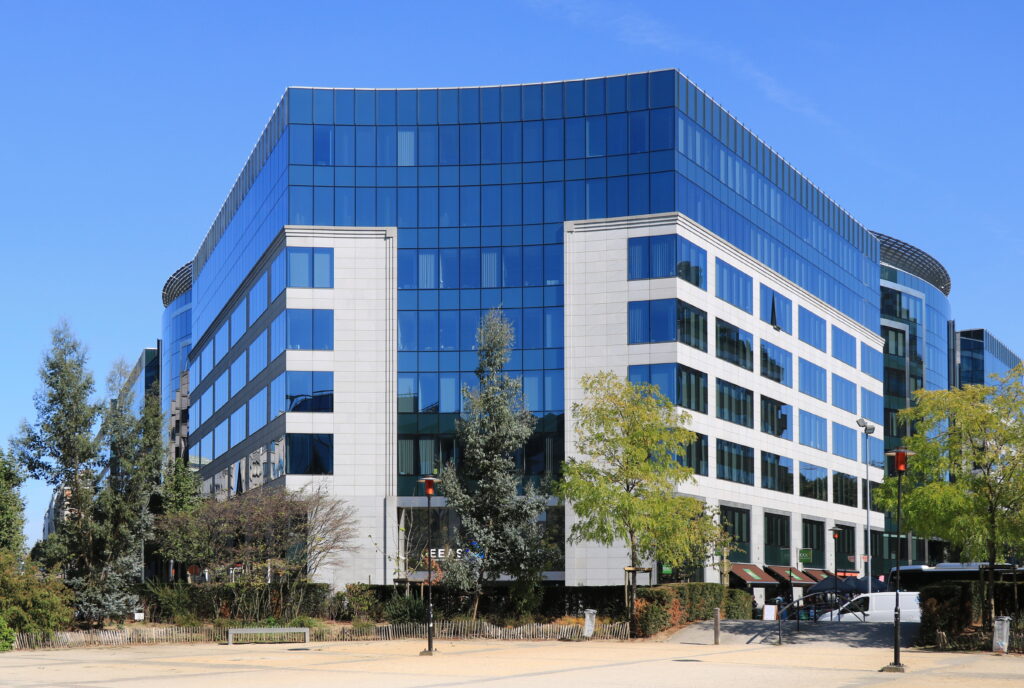 European insurance profits strengthened at major Zurich insurer headquarters