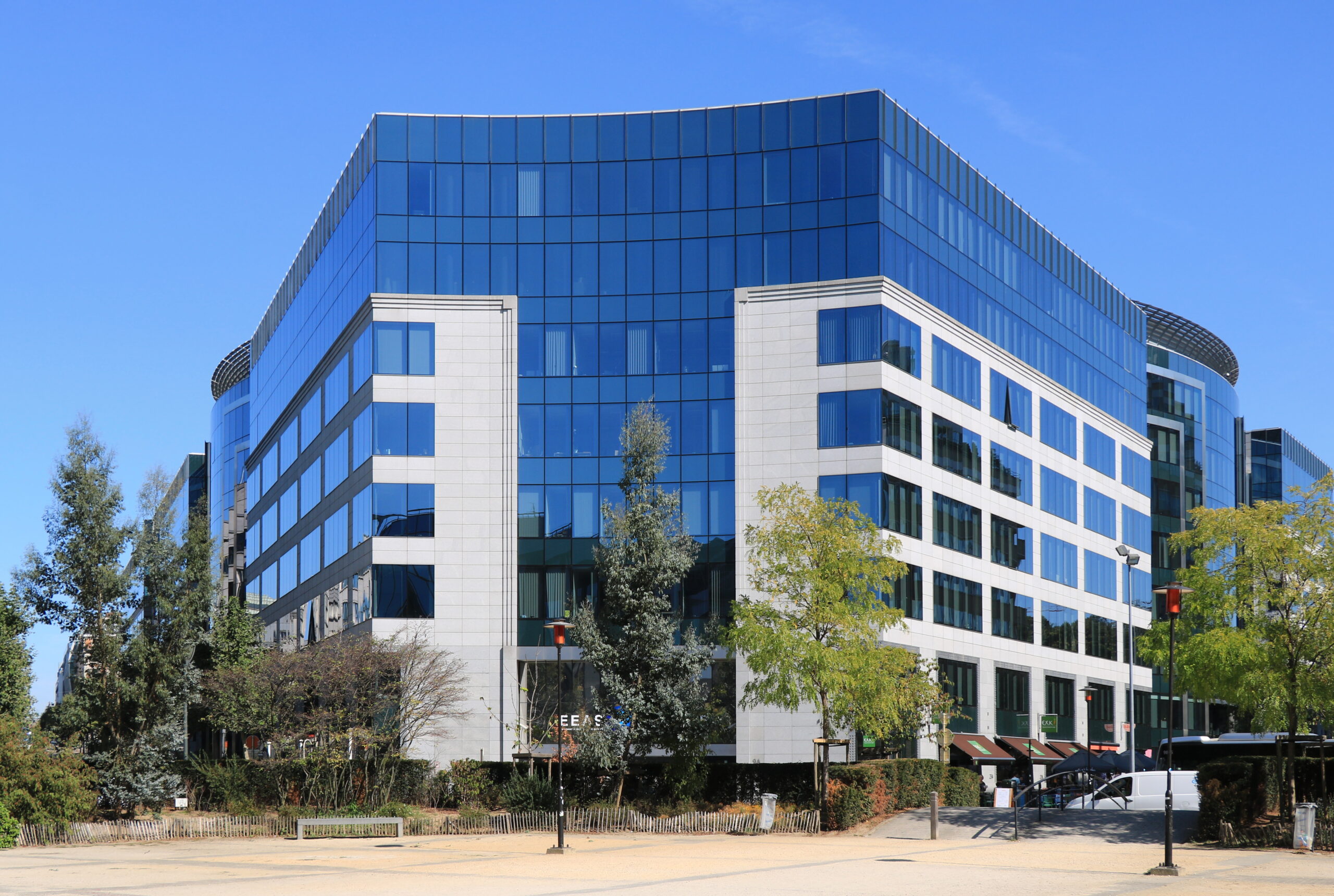 European insurance profits strengthened at major Zurich insurer headquarters