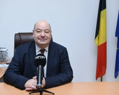 Belgium supports Azerbaijans mines clearance